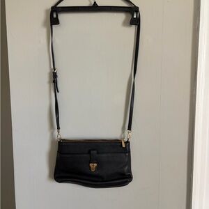 Vintage Michael Kors  Leather Crossbody Bag